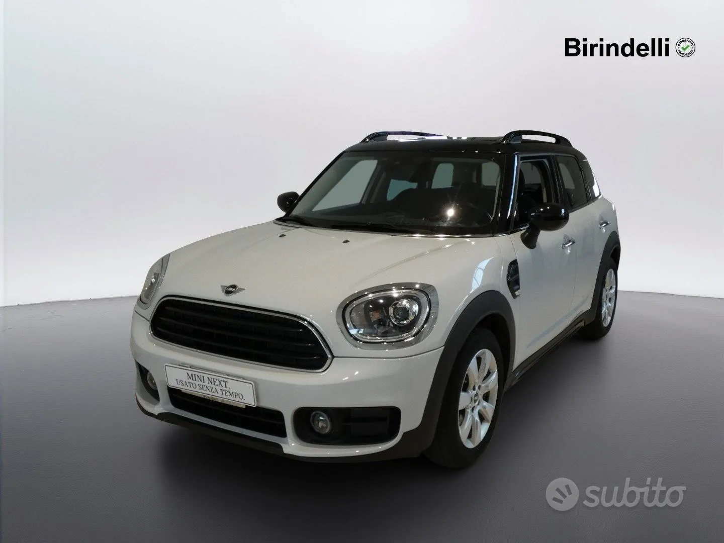 Mini Mini Countryman