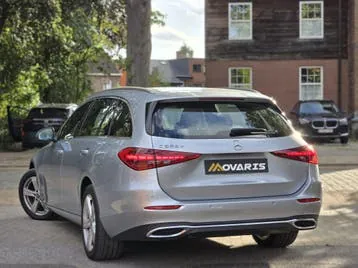 Mercedes-Benz C-Class 2023 photo 2
