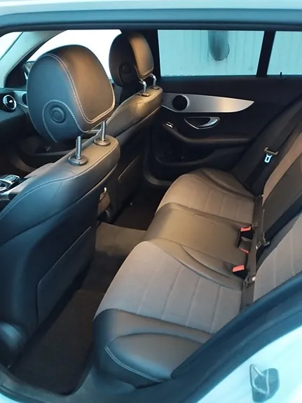 Mercedes-Benz C200 2016 photo 5