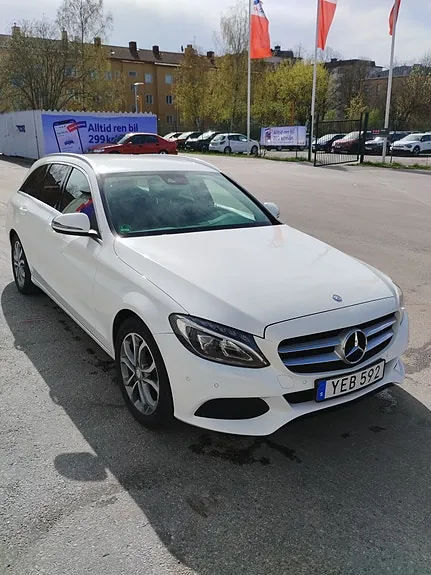 Mercedes-Benz C200 2016 photo 2