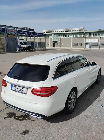 Mercedes-Benz C200 2016 photo 3