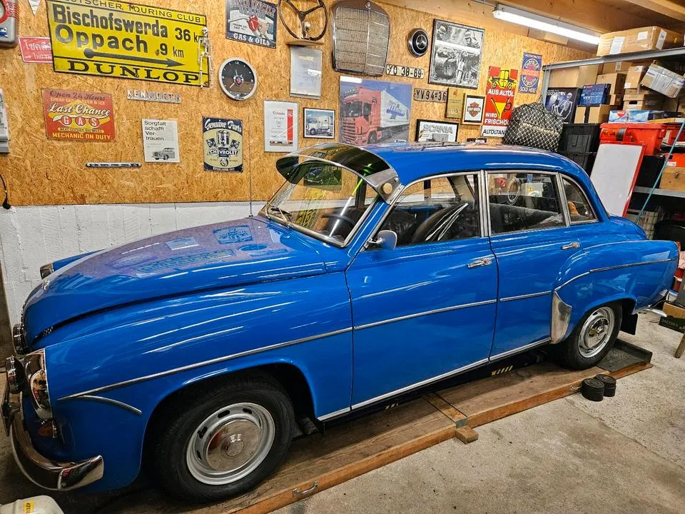 Wartburg 312