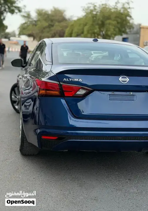 Nissan Altima 2020 photo 4
