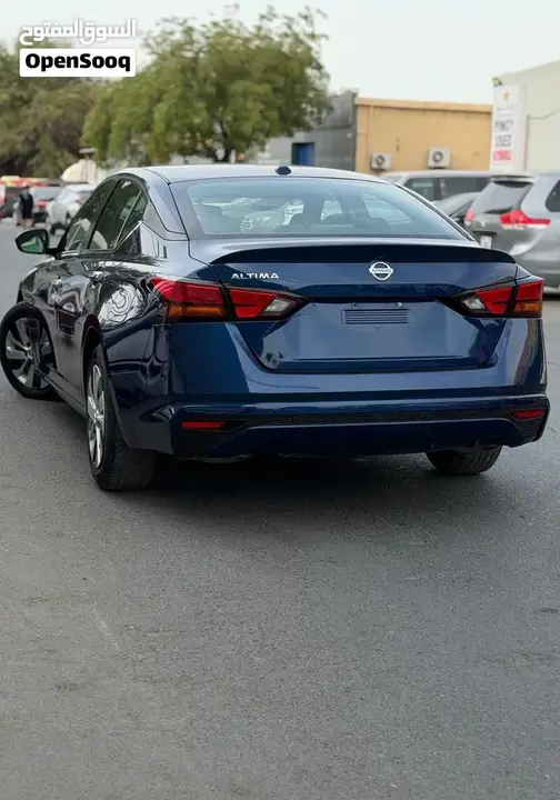 Nissan Altima 2020 photo 3