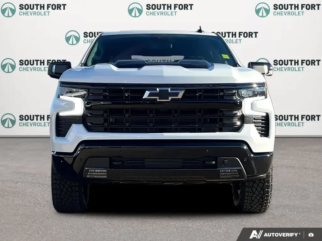 Chevrolet Silverado 1500 2026 photo 5
