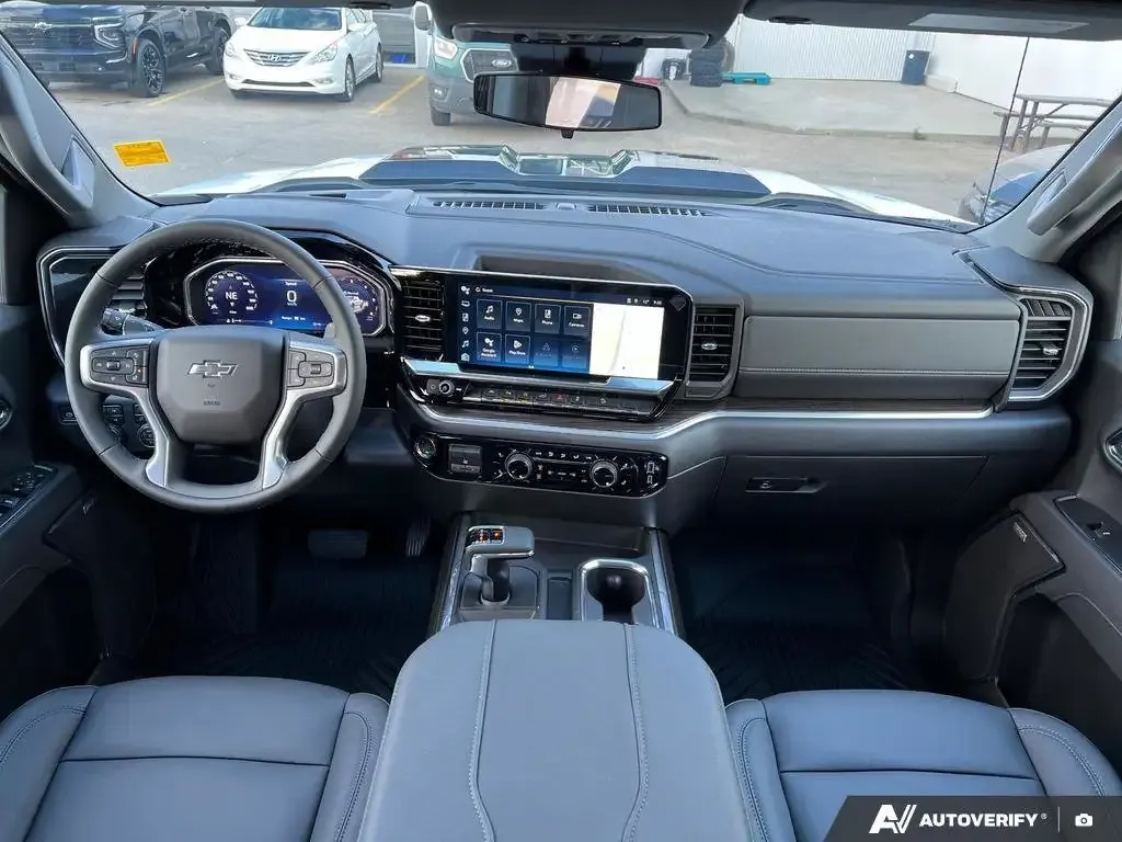 Chevrolet Silverado 1500 2026 photo 4