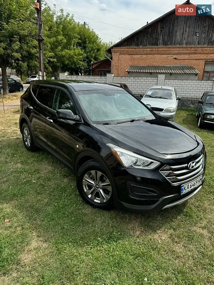 Hyundai Santa Fe