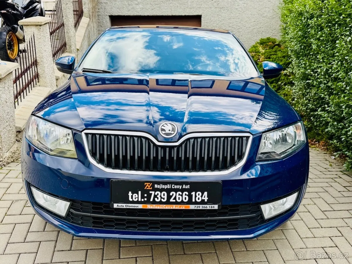 Skoda Octavia 2016 photo 2