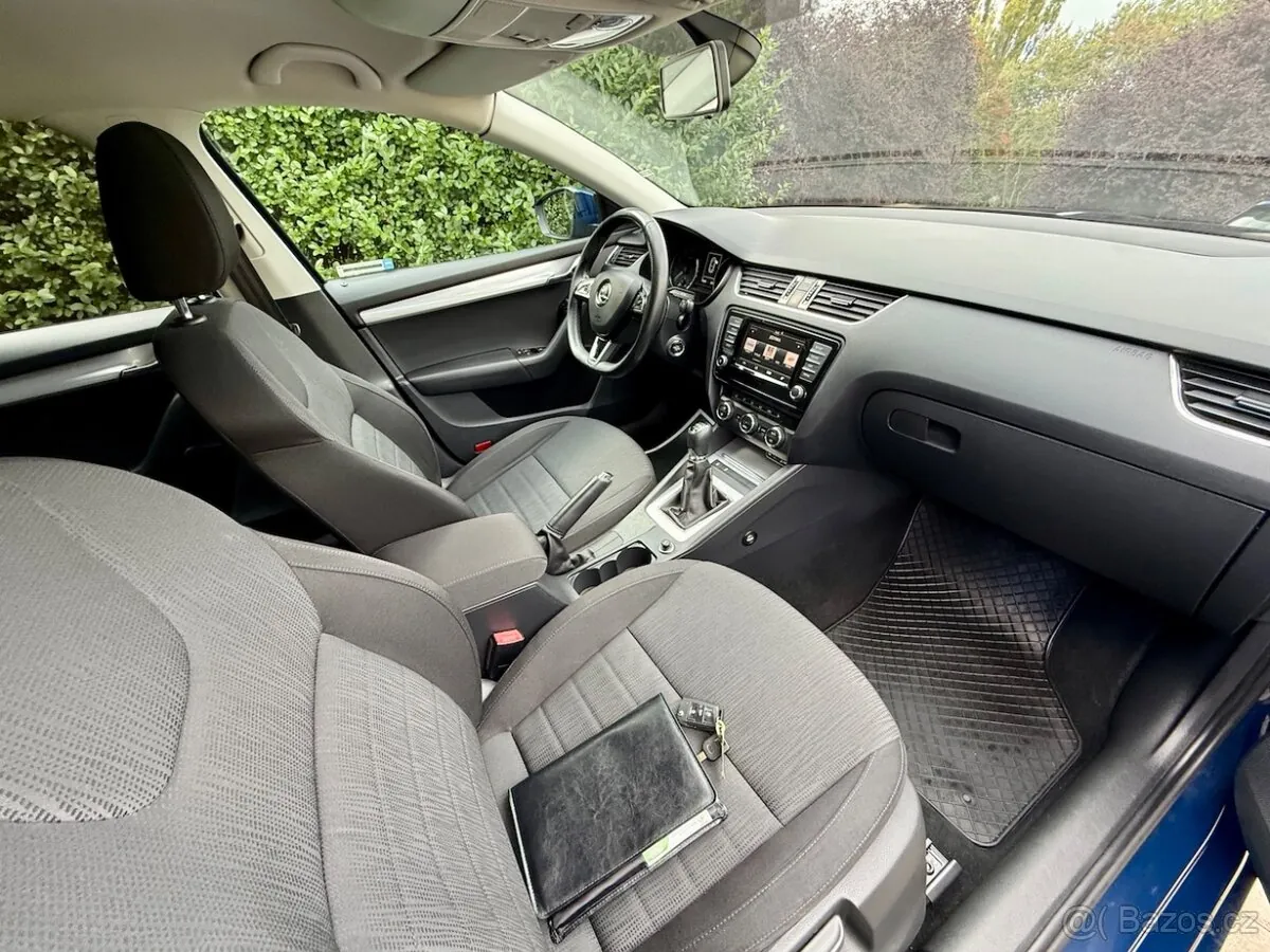 Skoda Octavia 2016 photo 4