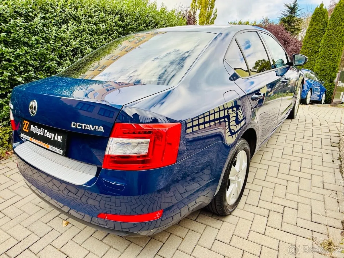 Skoda Octavia 2016 photo 5