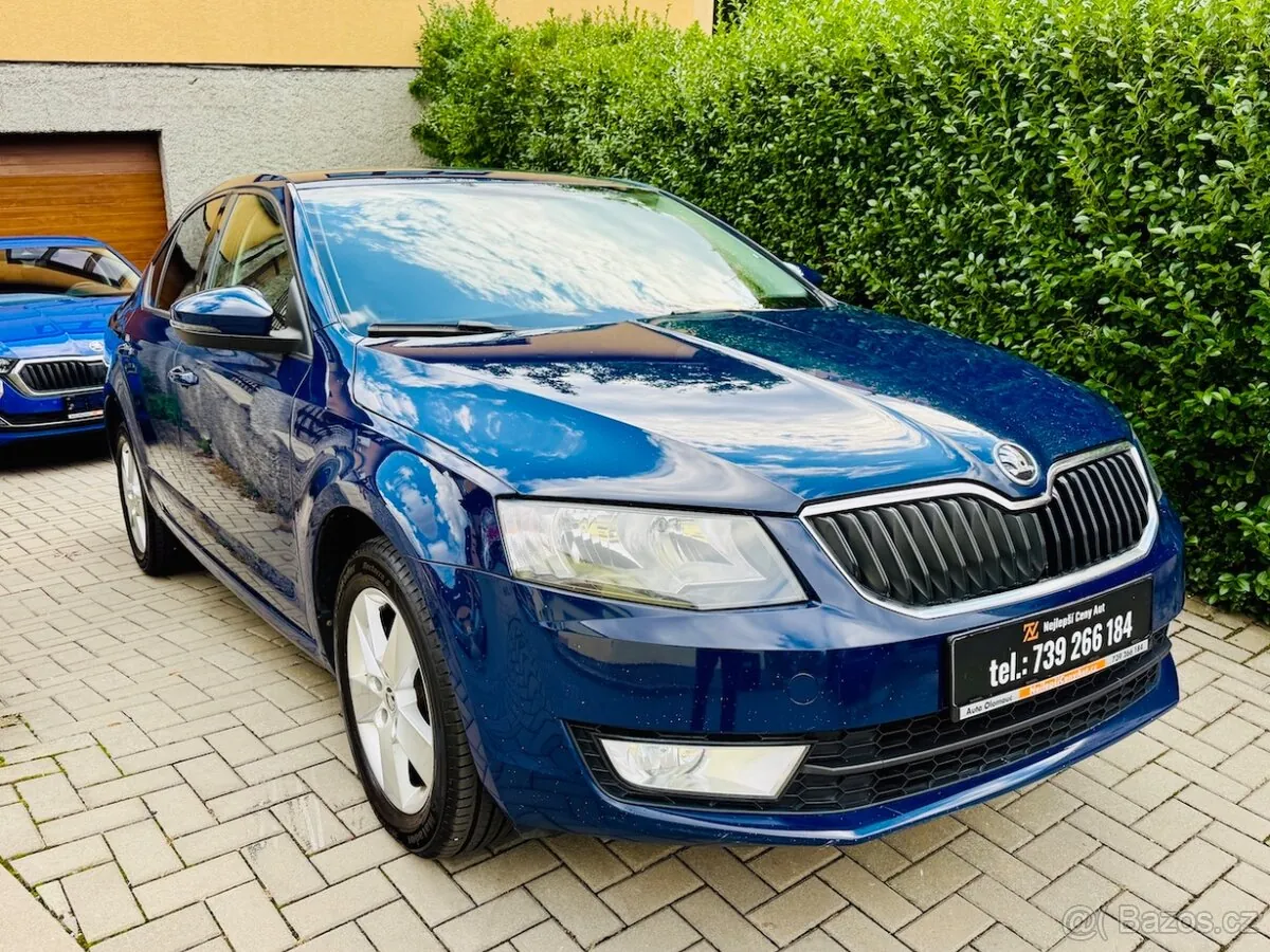 Skoda Octavia 2016 photo 3