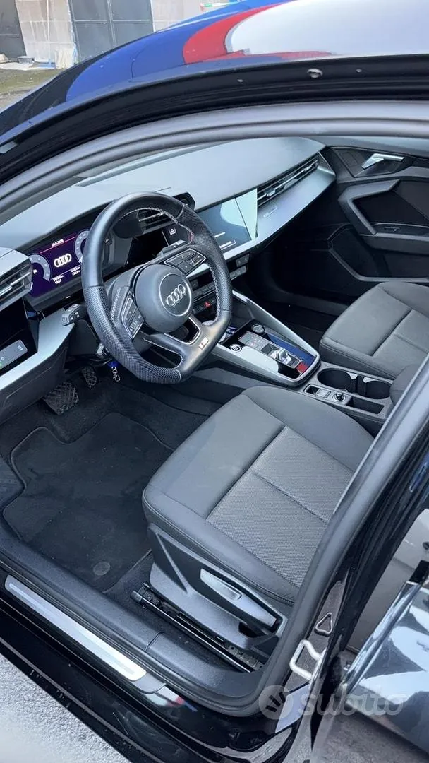 Audi A3 2021 photo 4