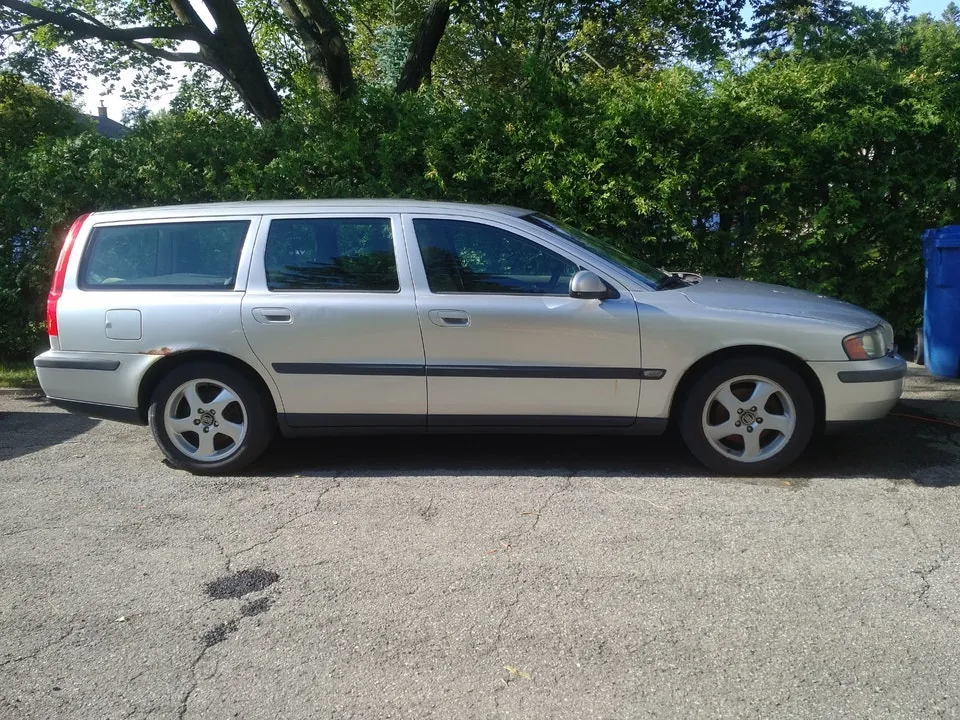 Volvo V70
