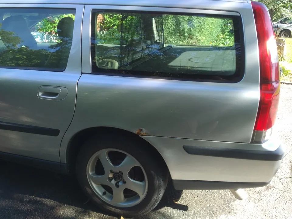 Volvo V70 2001 photo 5