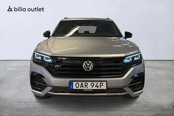 Volkswagen Touareg 2019 photo 2