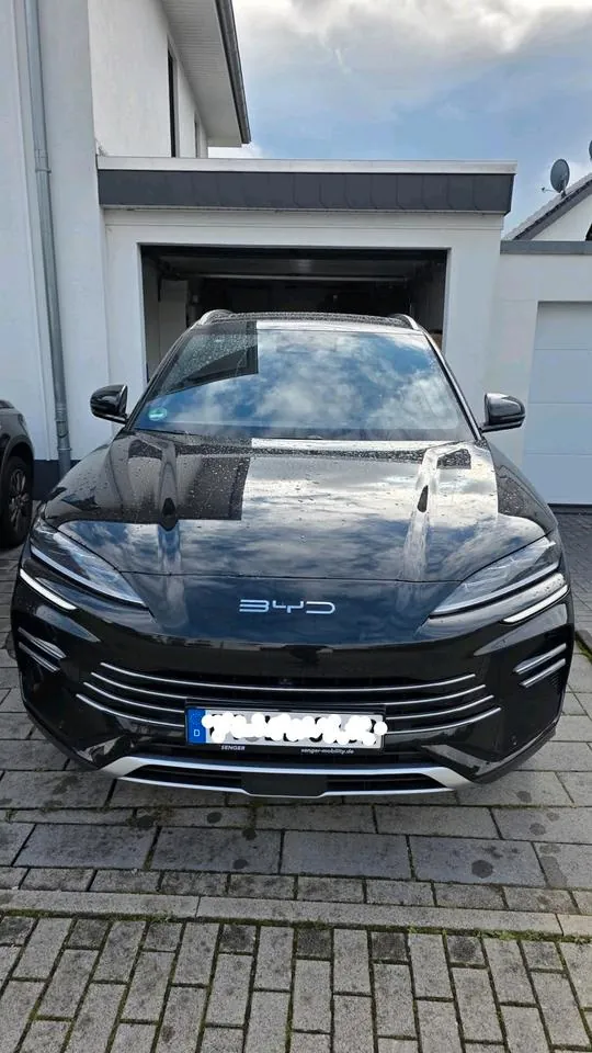 BYD Seal U