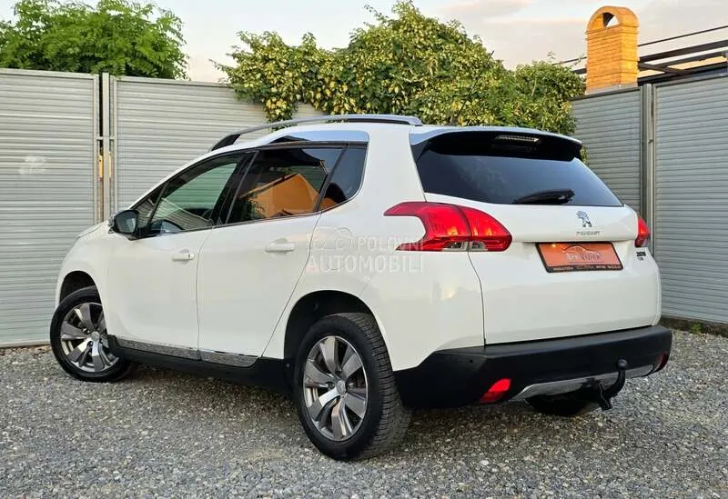 Peugeot 2008 2014 photo 5