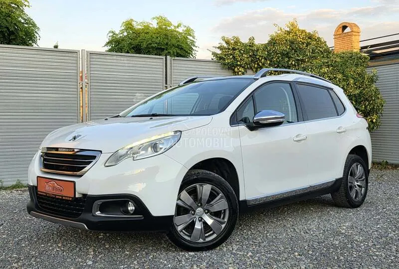 Peugeot 2008 2014 photo 3