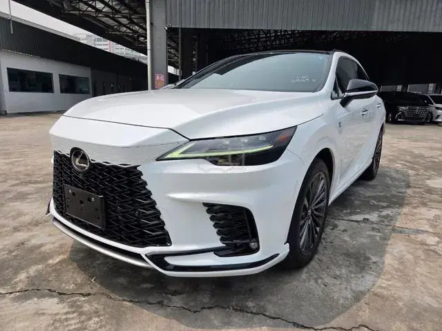 Lexus Rx350