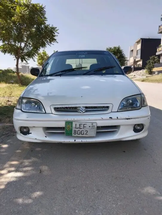 Suzuki Cultus