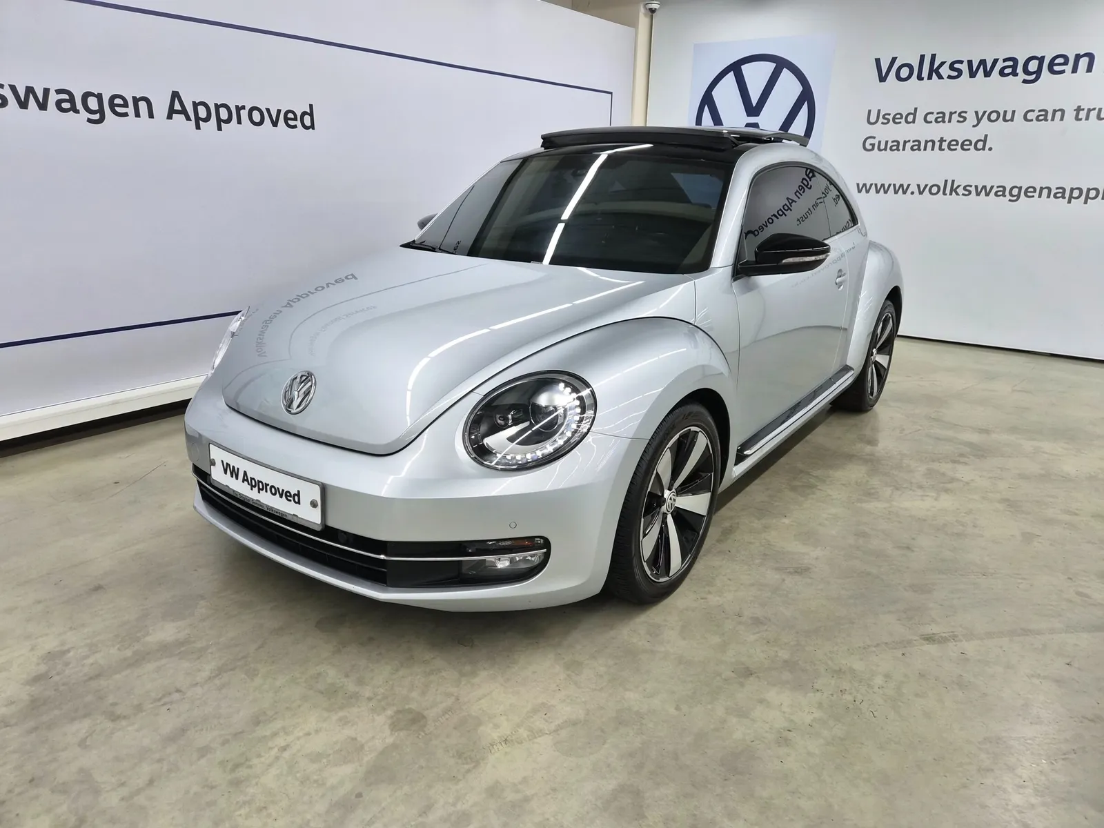 Volkswagen The Beetle