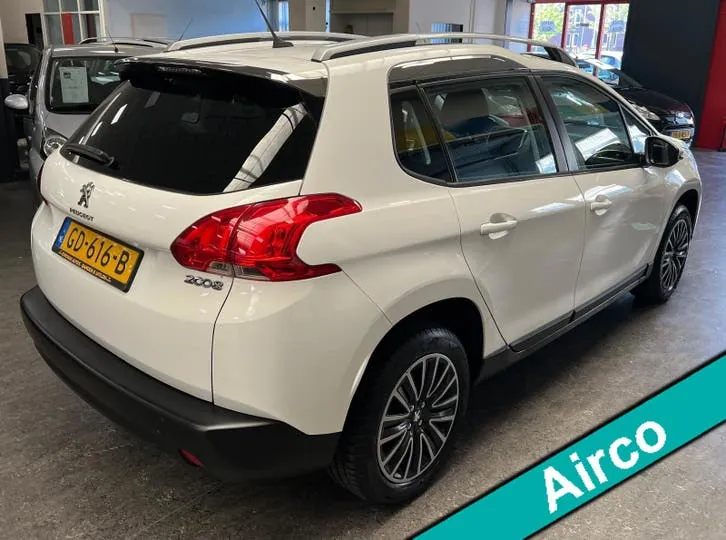 Peugeot 2008 2015 photo 2