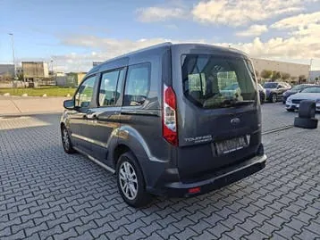 Ford Tourneo Connect 2019 photo 3