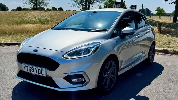 Ford Fiesta 2018 photo 3