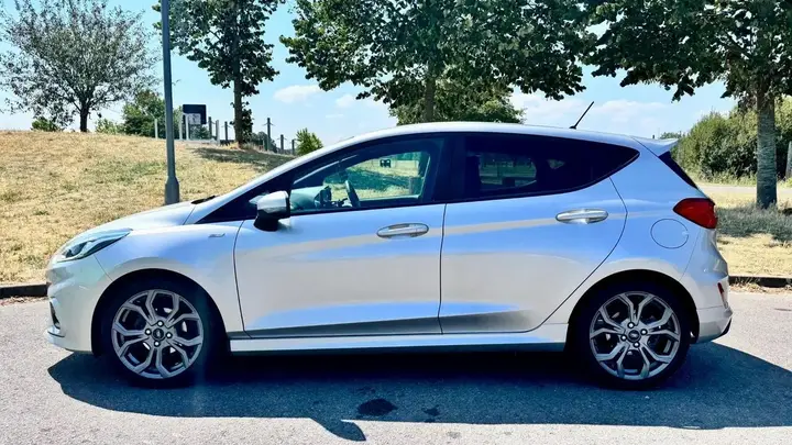 Ford Fiesta 2018 photo 5