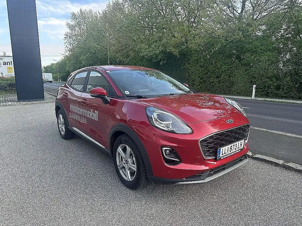 Ford Puma 2024 photo 2