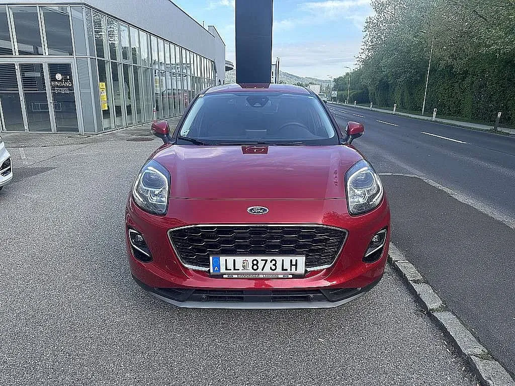 Ford Puma