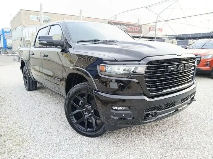 Dodge Ram 1500 2026 photo 2