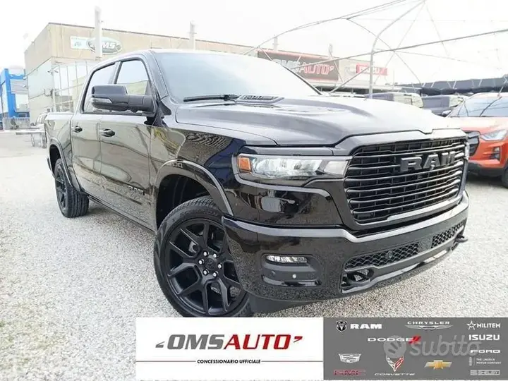 Dodge Ram 1500