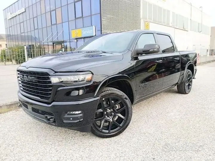 Dodge Ram 1500 2026 photo 4