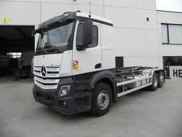 Mercedes-Benz Actros