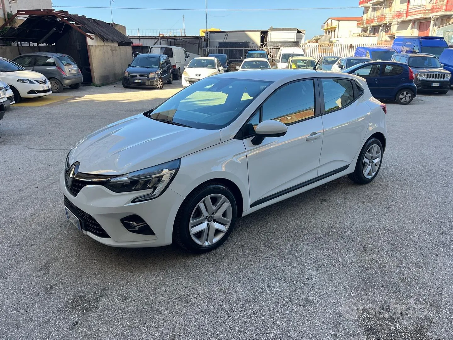 Renault Clio 2022 photo 5