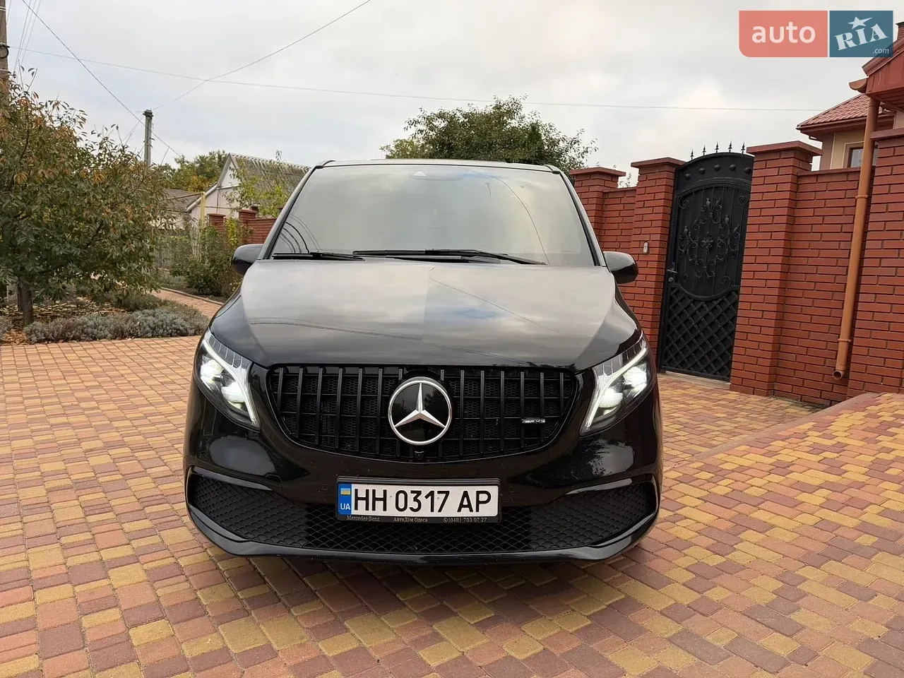 Mercedes-Benz Vito 2022 photo 3