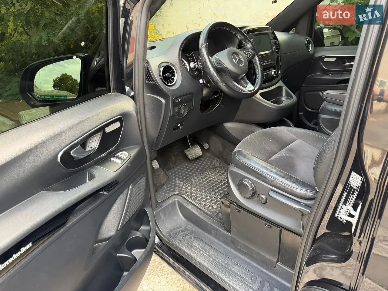 Mercedes-Benz Vito 2022 photo 5