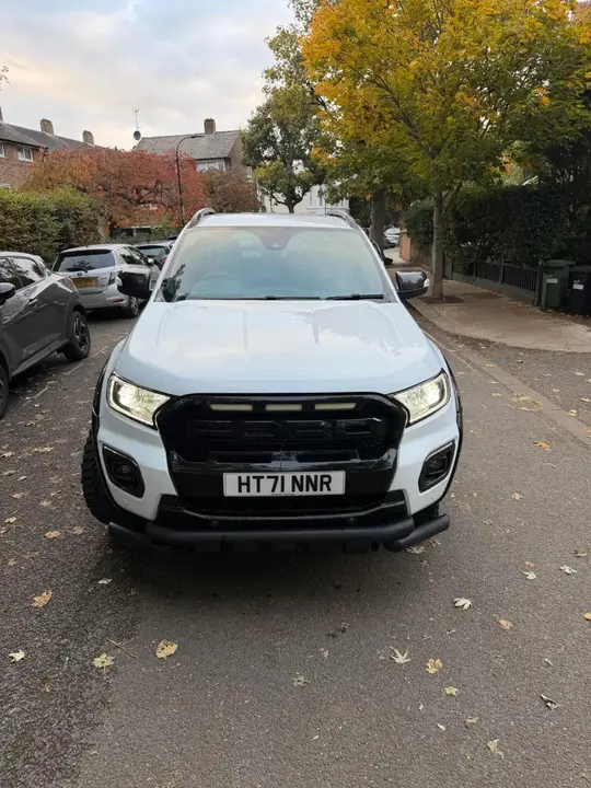 Ford Ranger 2022 photo 3