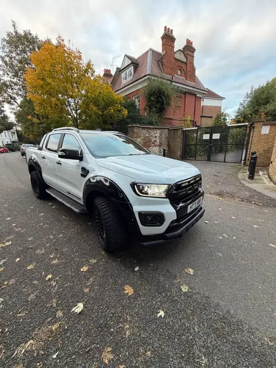 Ford Ranger 2022 photo 5