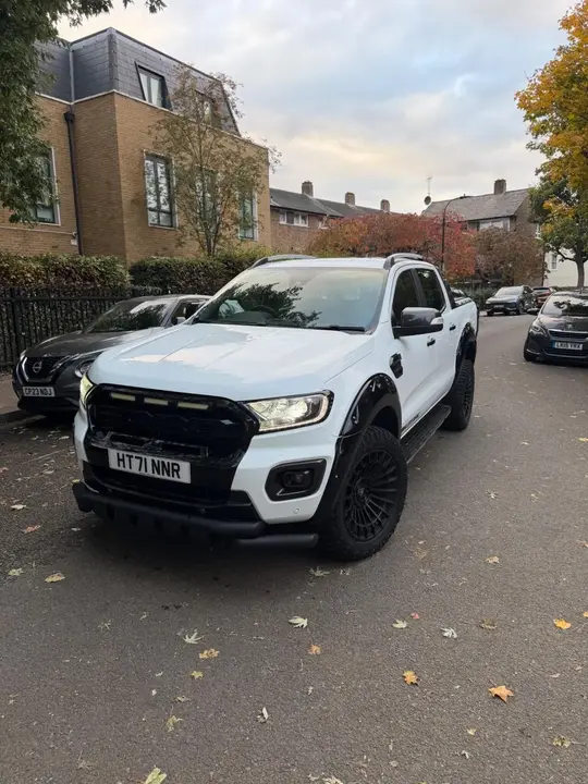Ford Ranger