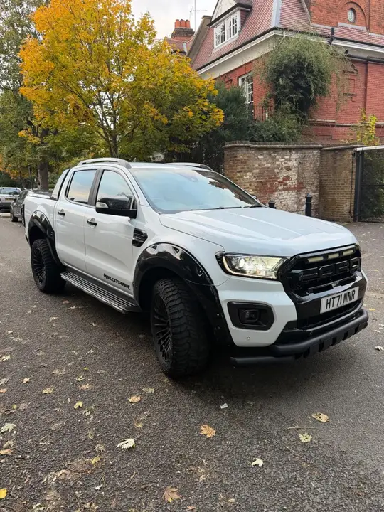 Ford Ranger 2022 photo 4