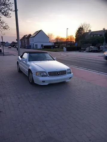 Mercedes-Benz Sl-Class