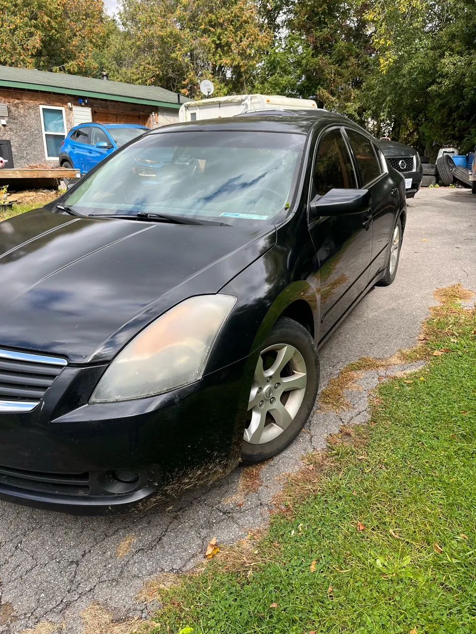 Nissan Altima 2008 photo 2
