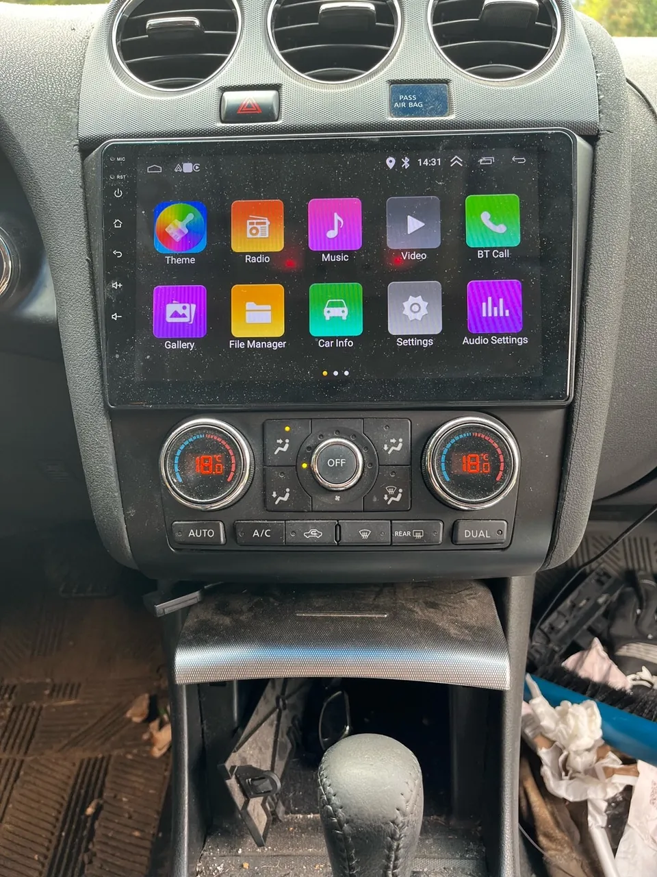 Nissan Altima 2008 photo 5