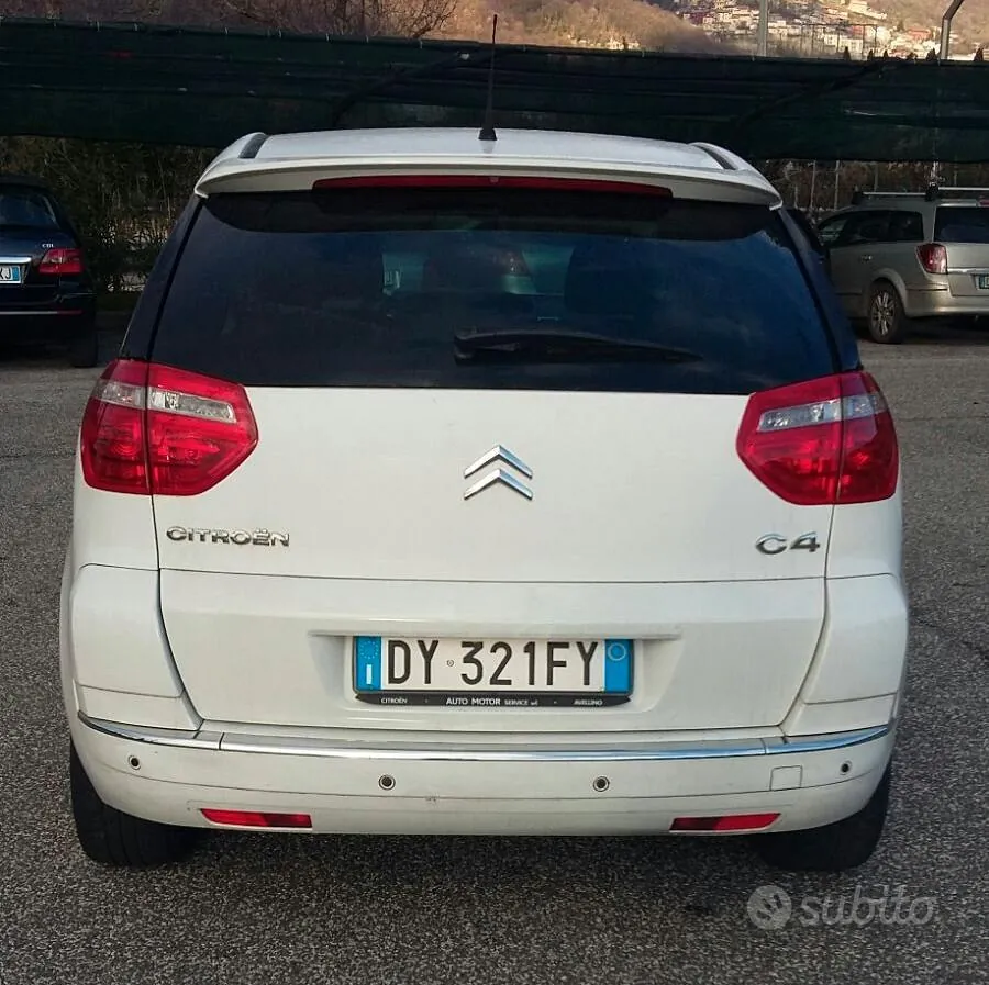 Citroen C4 Picasso
