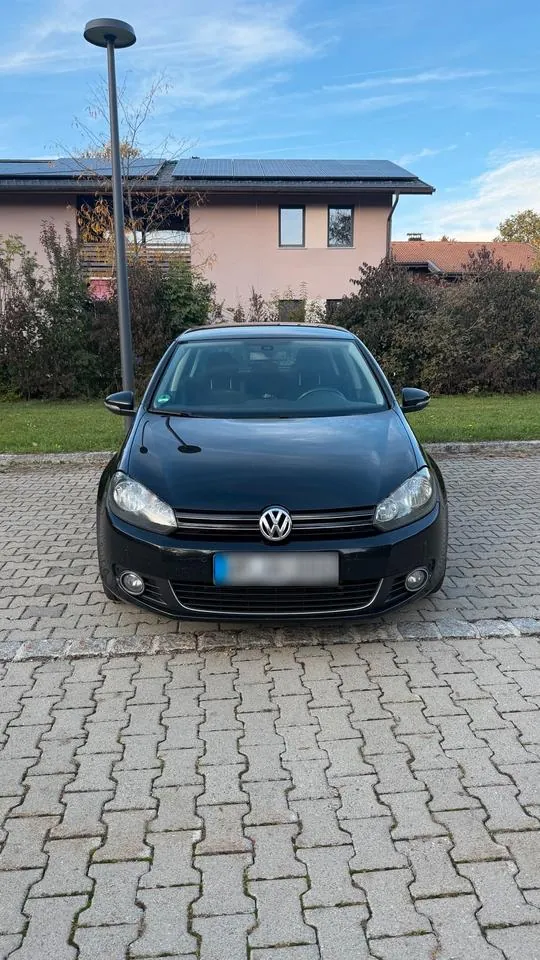 Volkswagen Golf 6