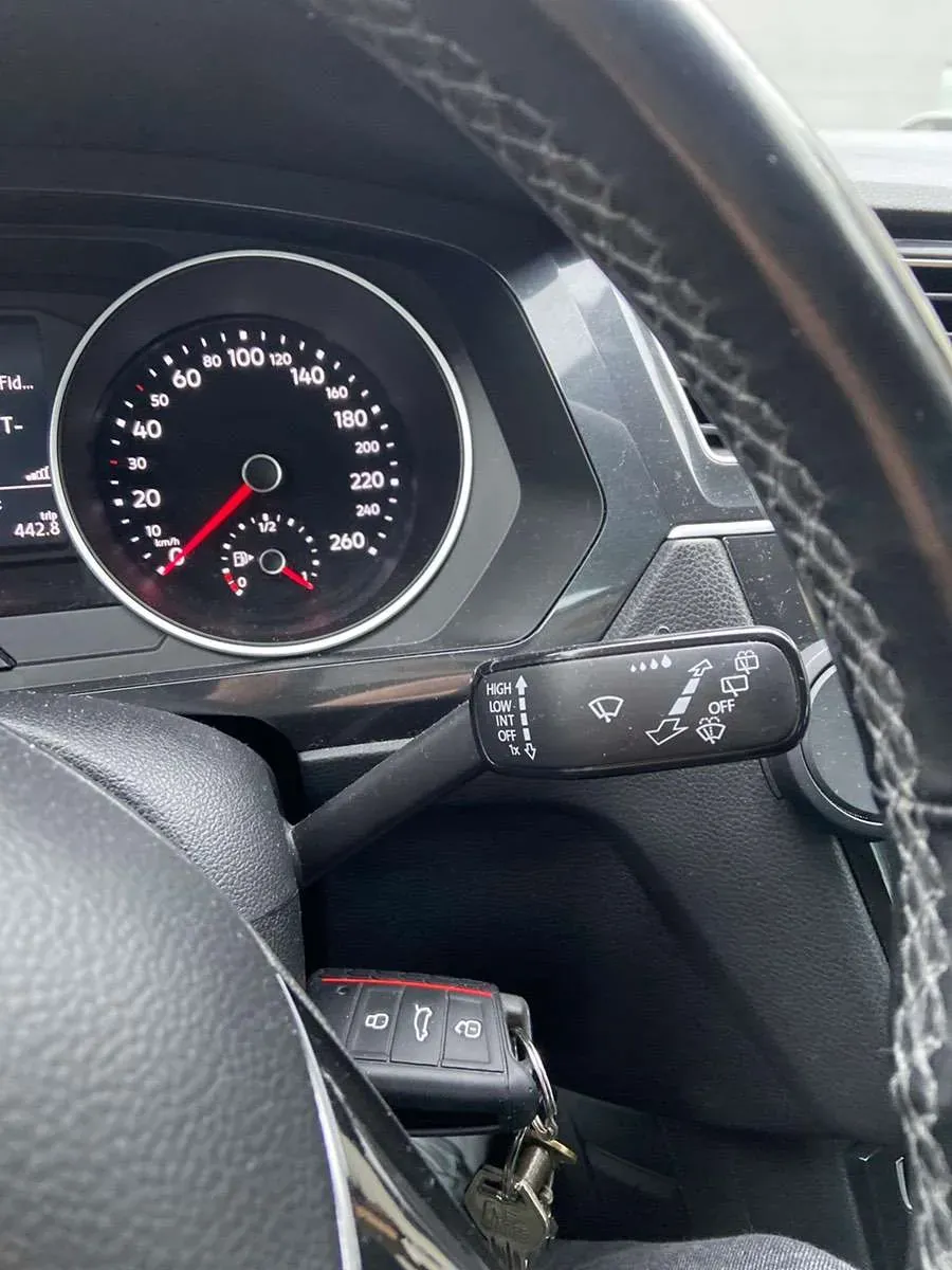 Volkswagen Tiguan 2017 photo 3