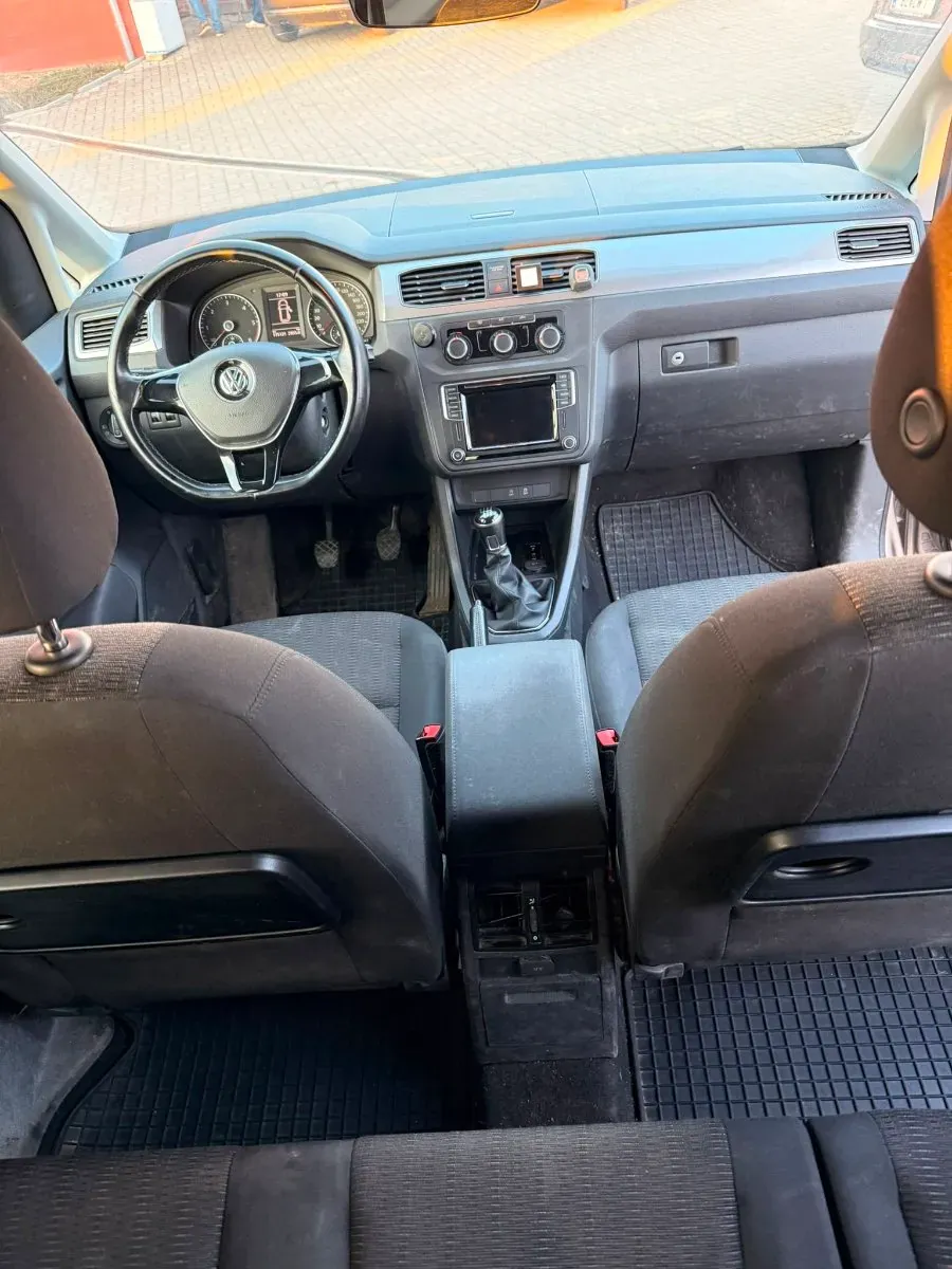 Volkswagen Caddy 2016 photo 3