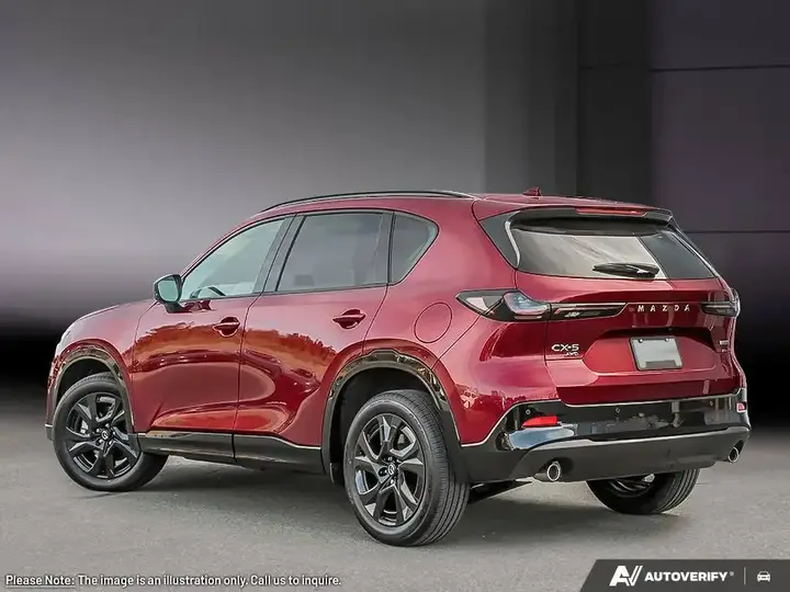 Mazda Cx-5 2026 photo 4